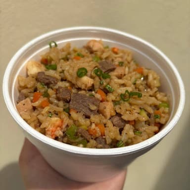 ARROZ FRITO