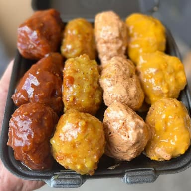 Orden de Boneless