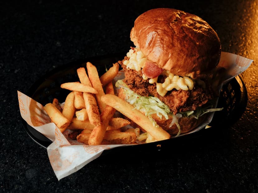 Rustys