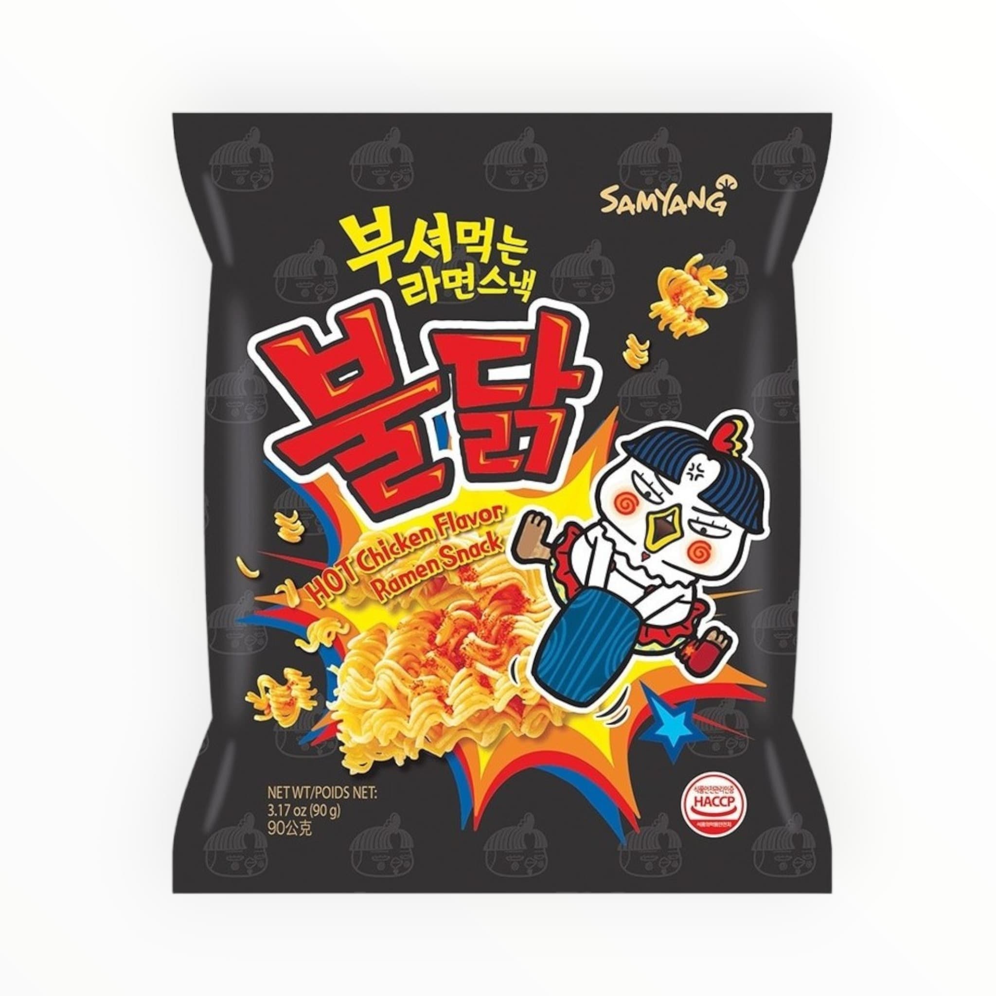 Botana Fideo Hot Chicken Sa 90 g - SE-DGB300-11350