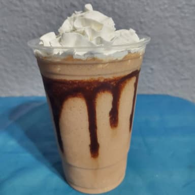 Frappe de nutella