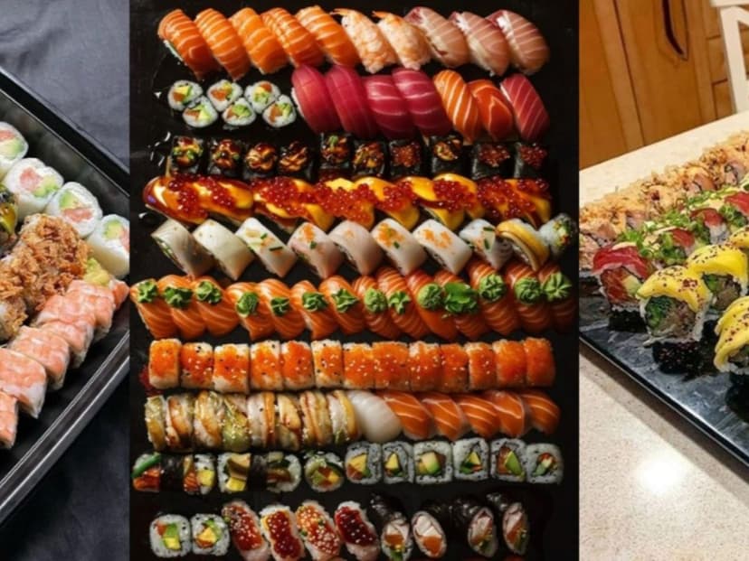 Kimochi Sushi Time