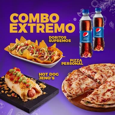 Combo Extremo