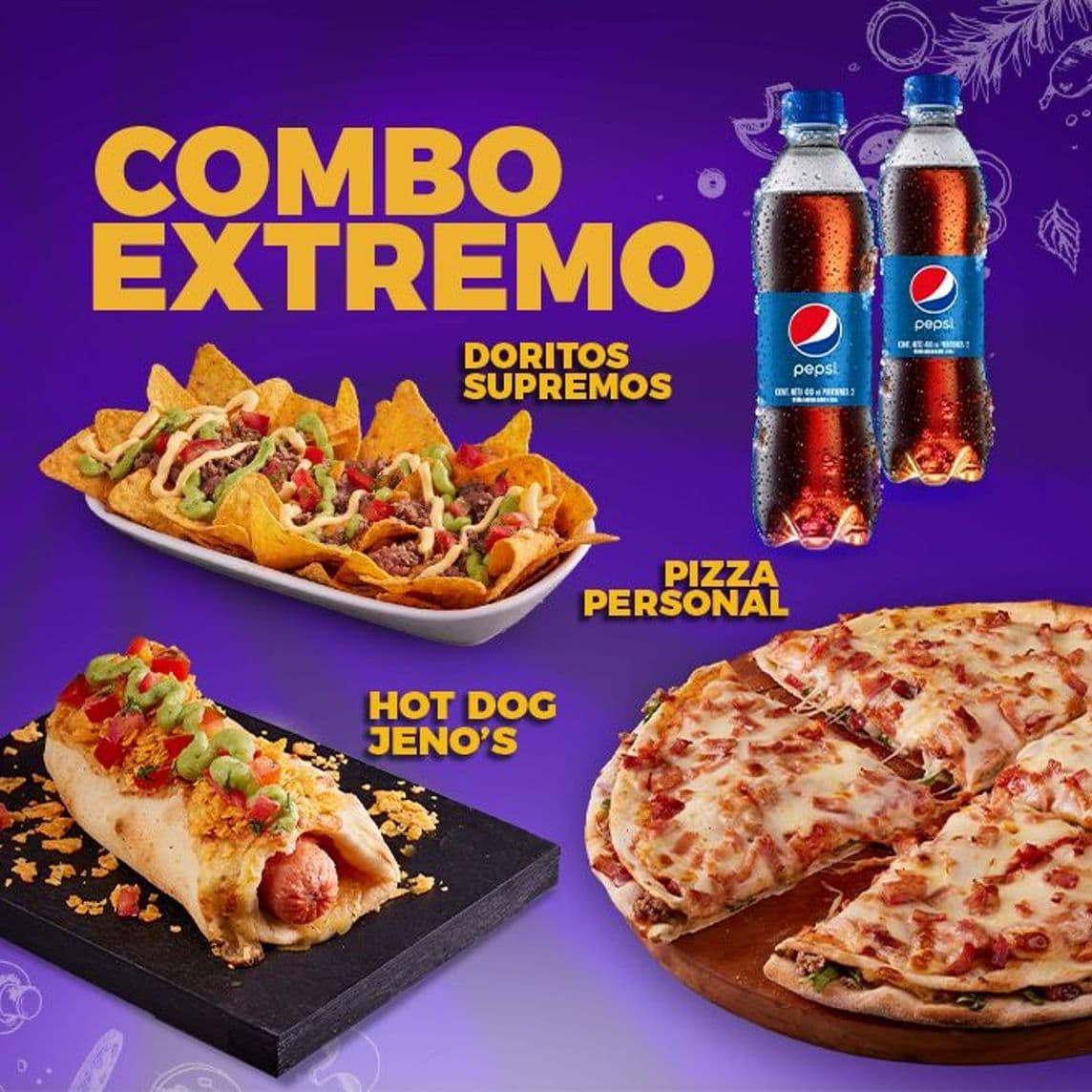 Combo Extremo