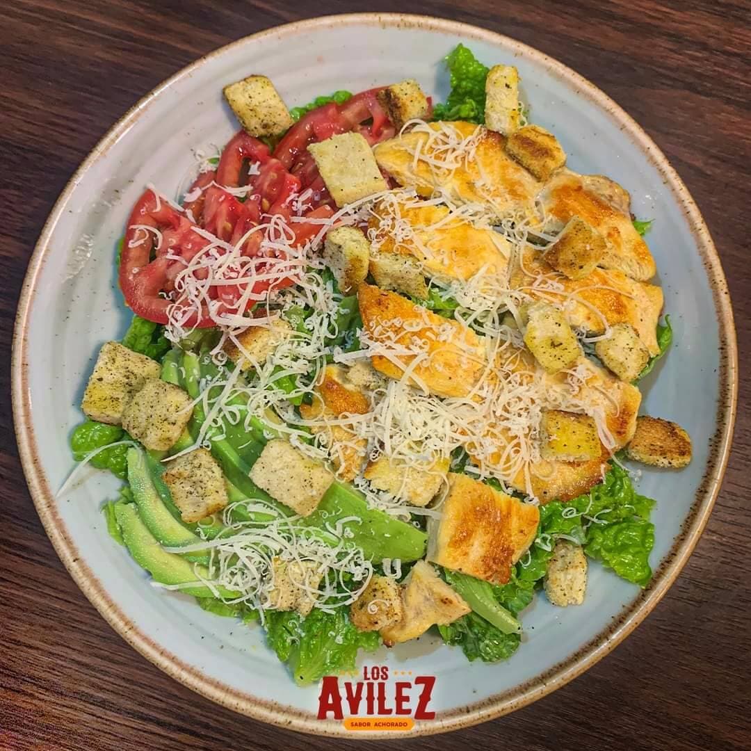 Ensalada César