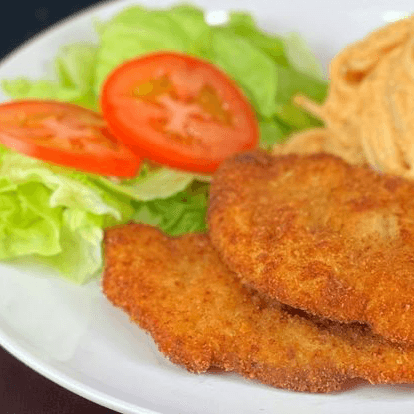 Milanesa de Pollo