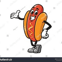 promo de hotdog