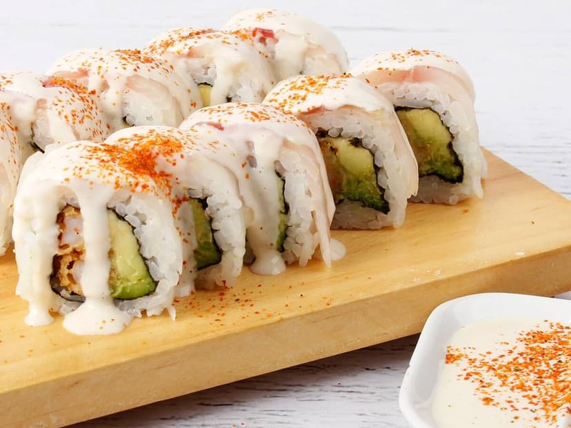 Mr. Sushi (Los Conquistadores)
