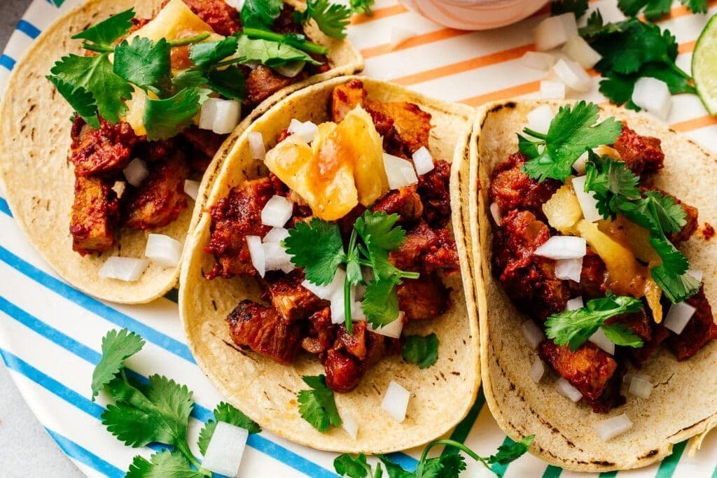 Taco de Pastor