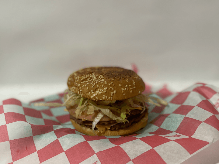KYO’S BURGER