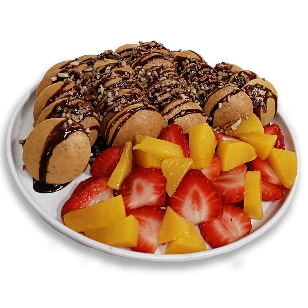 Mini Hot Cakes