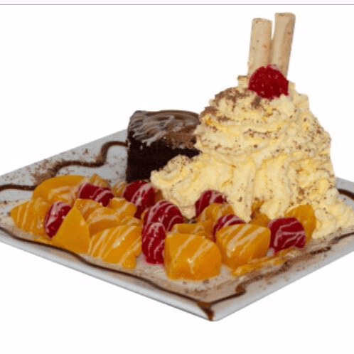 Brownie Deleite