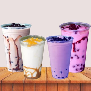 Smoothie Mediano base leche