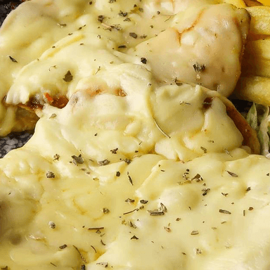 Pechuga Gratinada