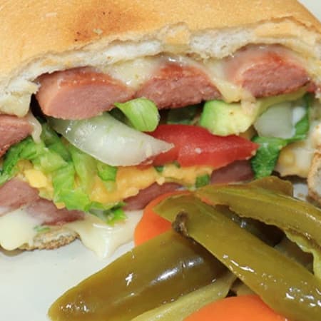 Torta/Alemana
