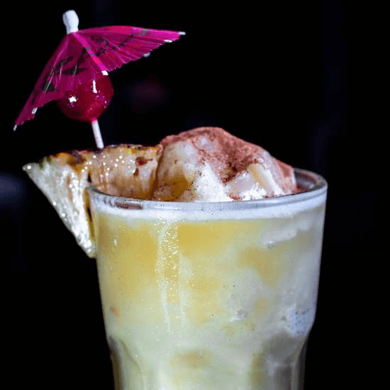 Tempura de Ararchera