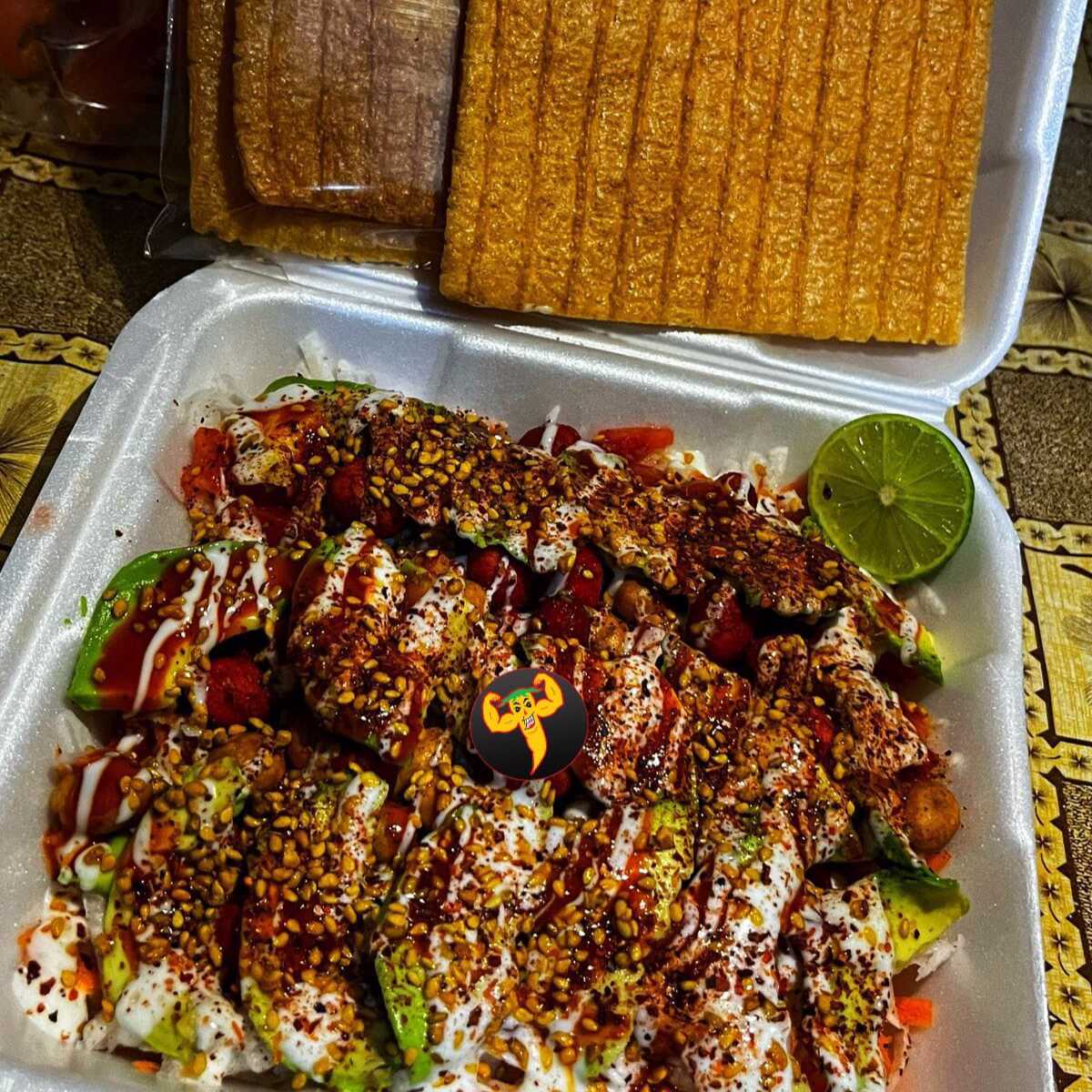 CHICHARRÓN PREPARADO LOCO