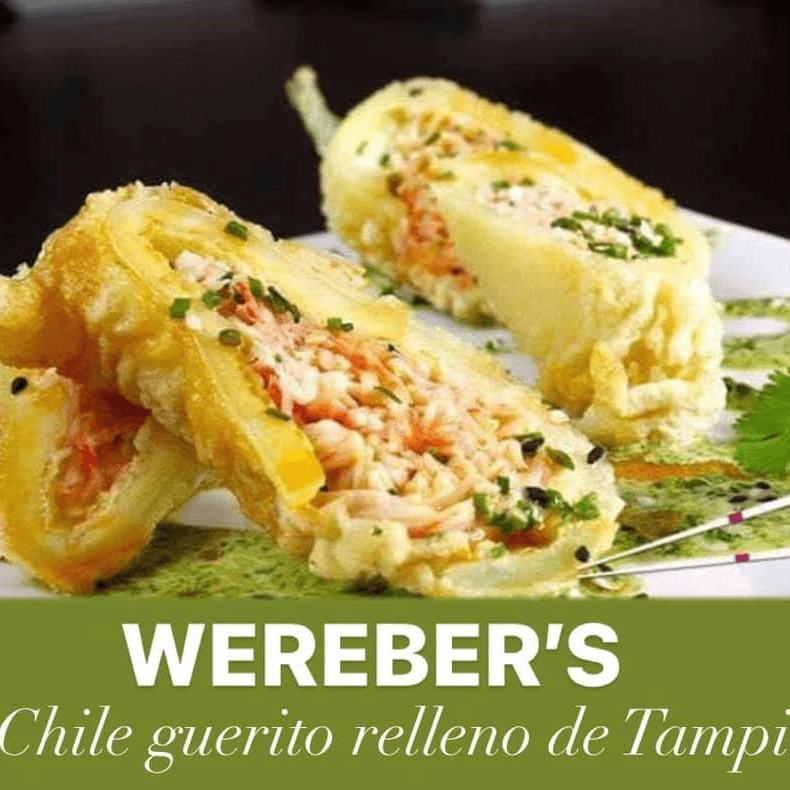Wereber´s 4 Piezas
