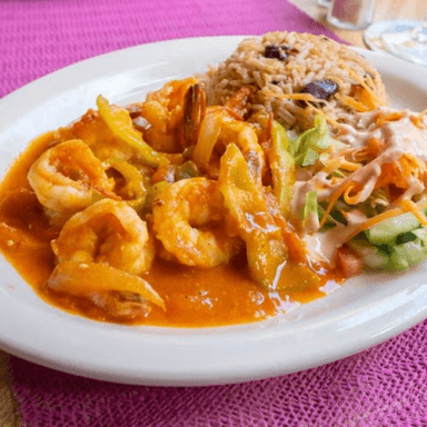 Camarones Veracruzana