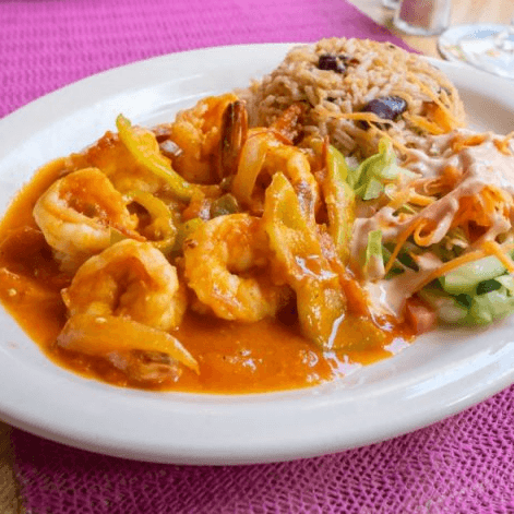 Camarones Veracruzana