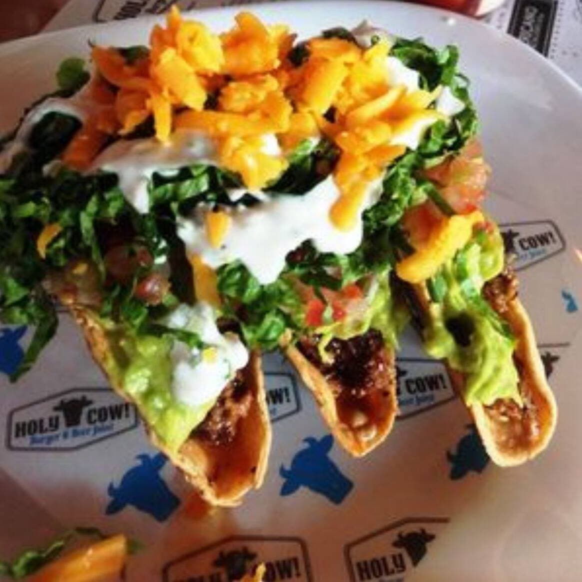 Beef Tacos