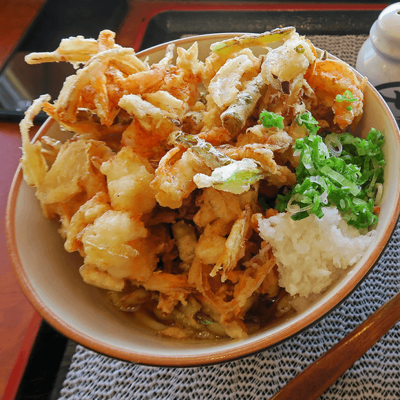 Sopa Kakeague Udon
