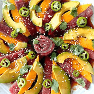 Sashimi Mixto
