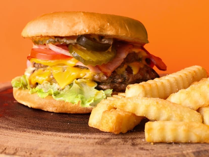 Express Burger Toluca