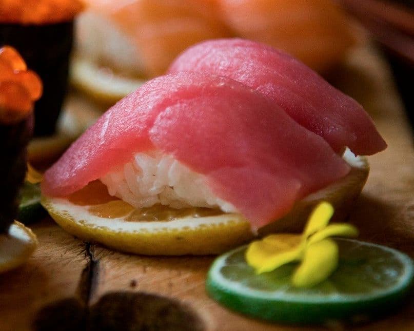 Nigiri Atún