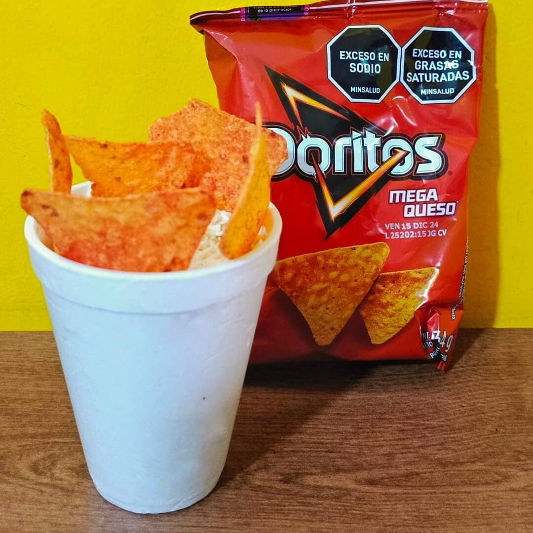 Esquites pequeños