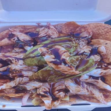 Tosti Aguachiles Negros