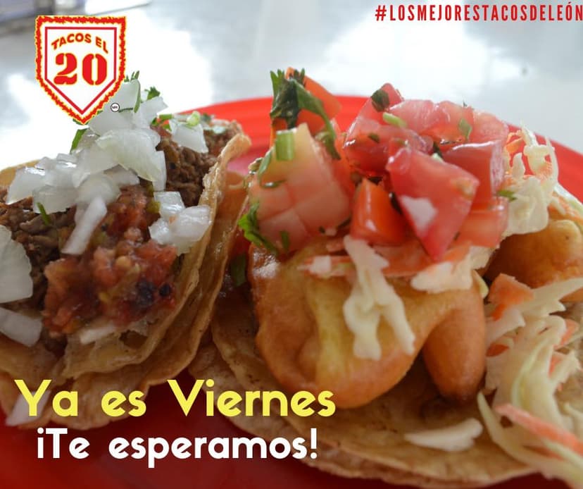 Tacos El 20