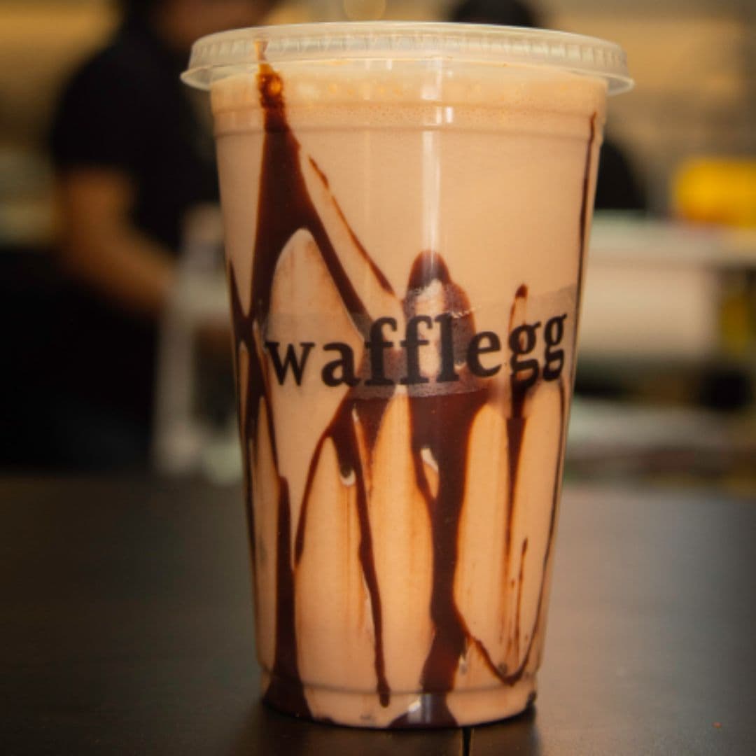 CAPUCHINO FRAPPE