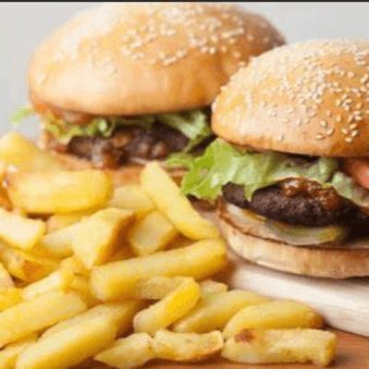 Combo de Hamburgesas