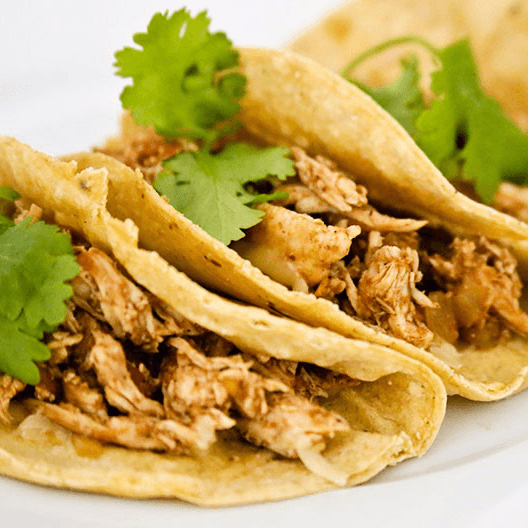 Taco Pechuga de Pollo