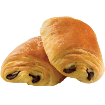 Croissant Relleno de Chocolate 45g