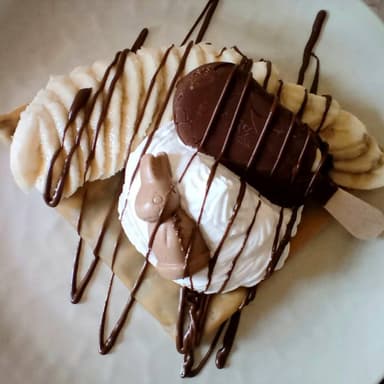 Crepa de la Casa