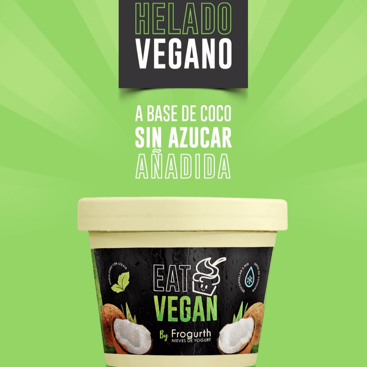 Eat Vegan Coco