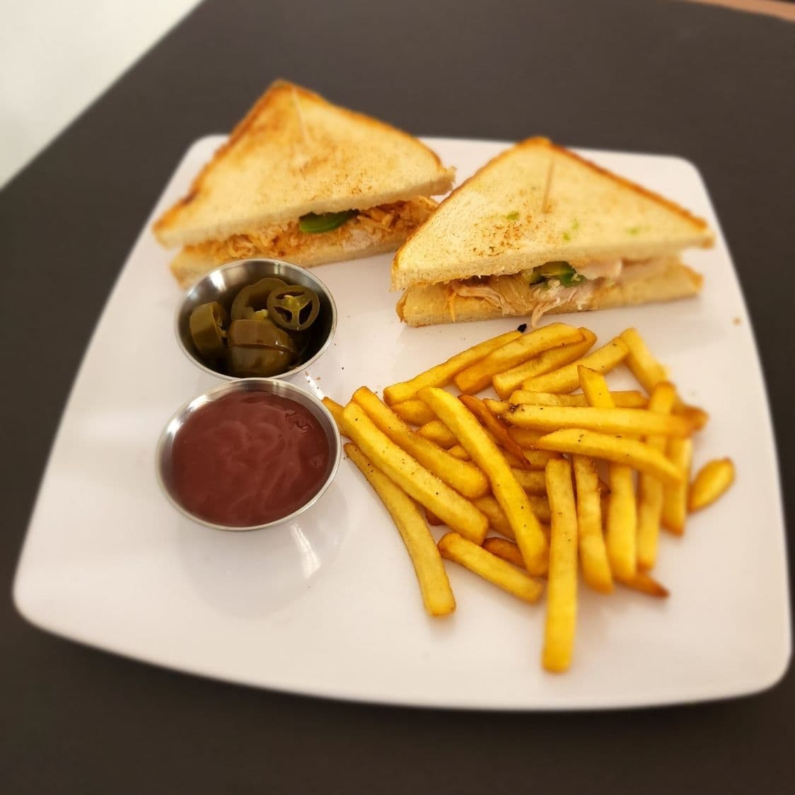 Sándwich de Pollo