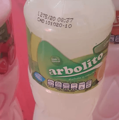 Agua Arbolito