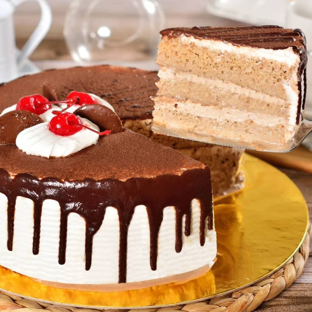 Torta Sensación Milo 6 Porciones