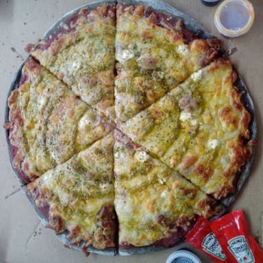 Pizza Parma