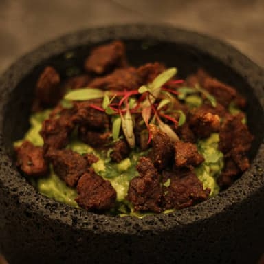 Chicharrón Ribeye 200 g