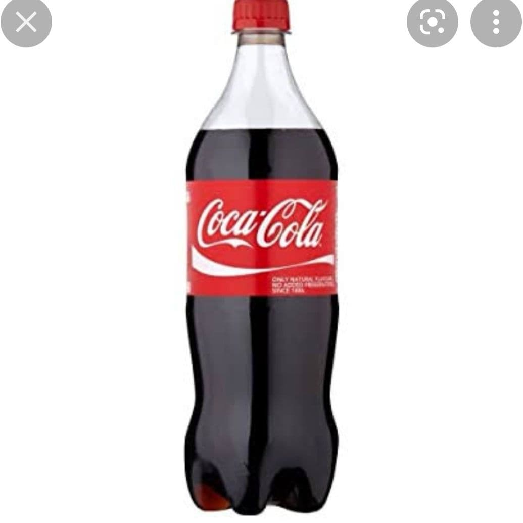 Coca cola 600ml