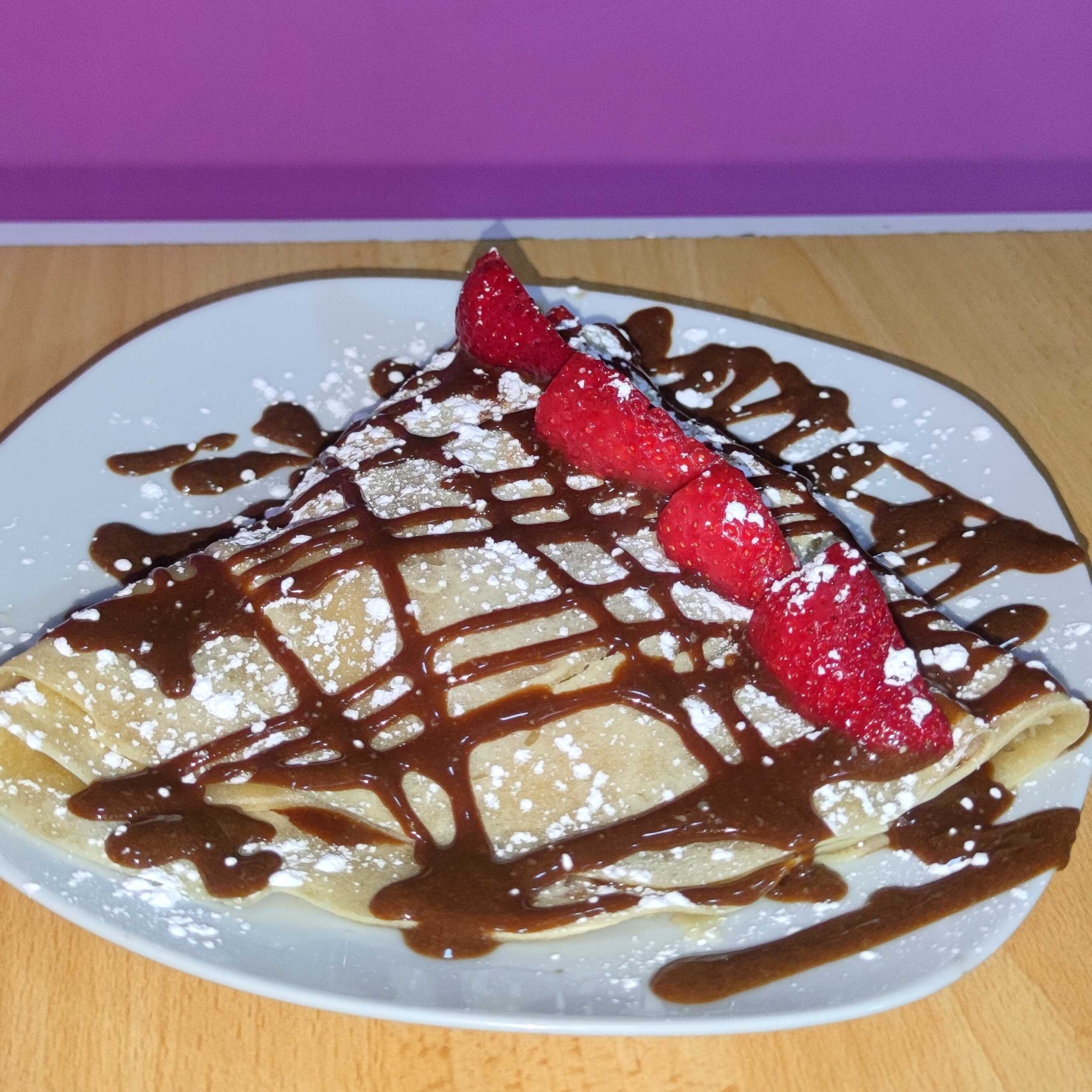 Crepe Doncella