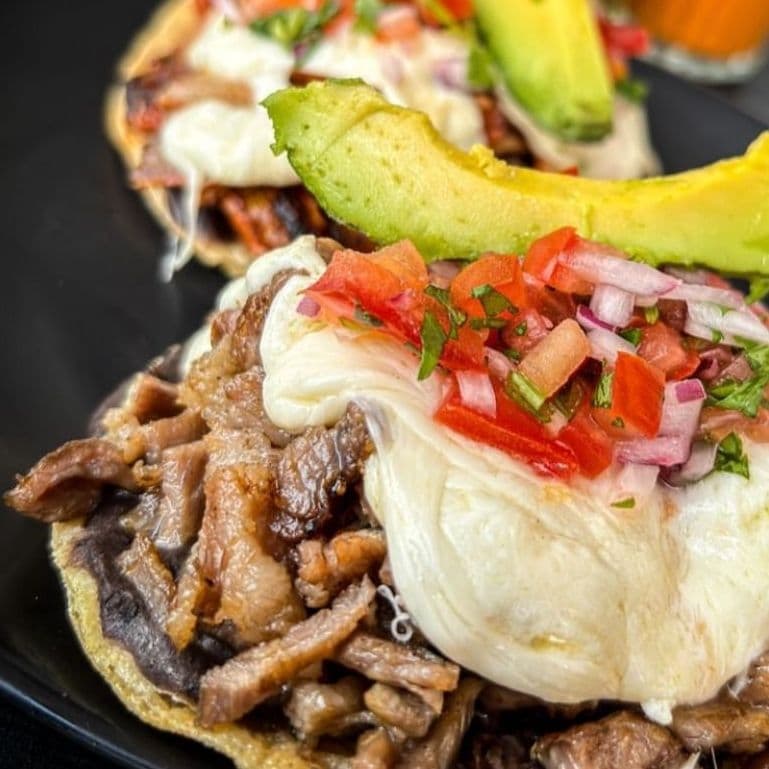 3 Volcanes asada
