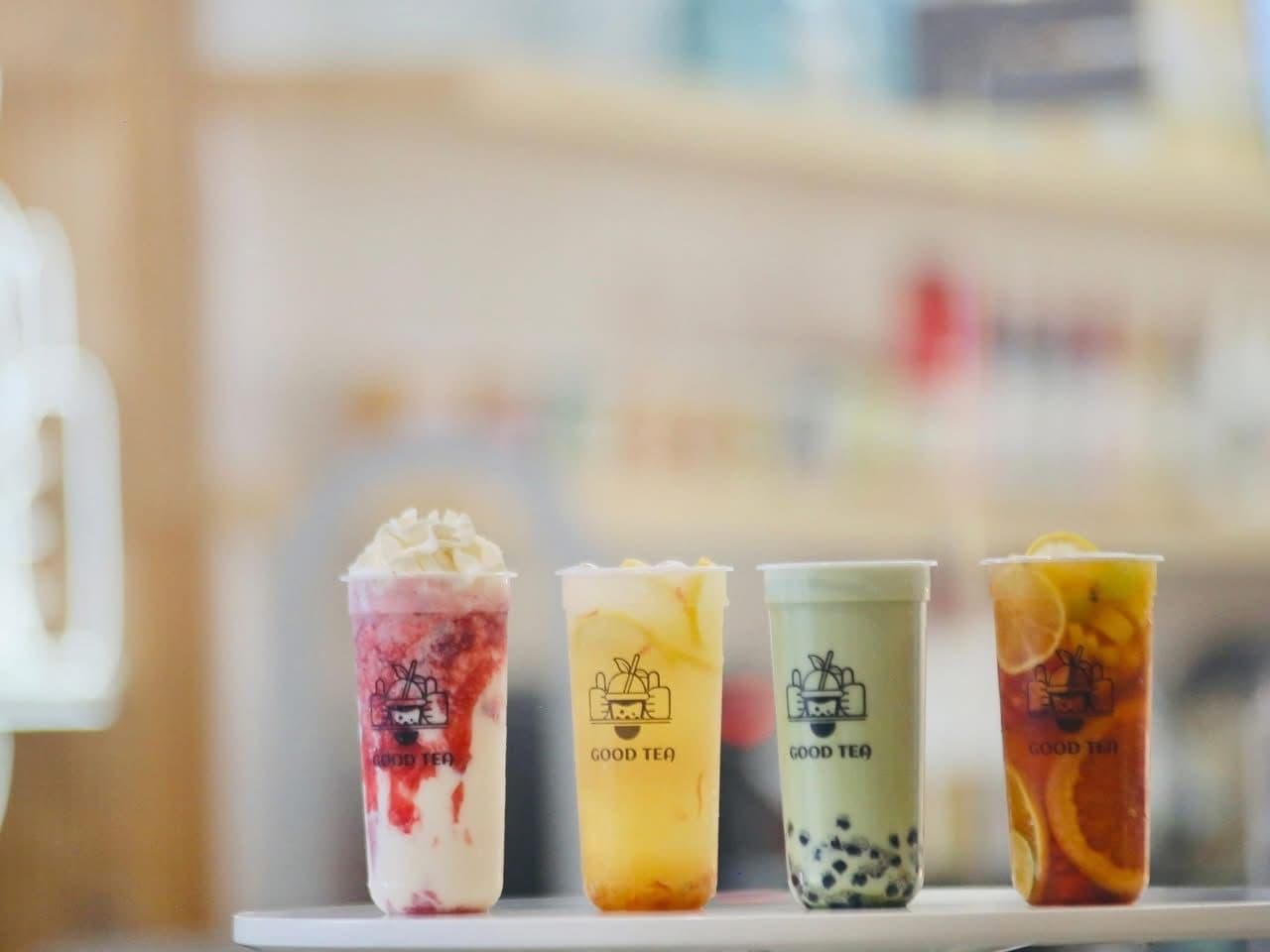 Good Tea