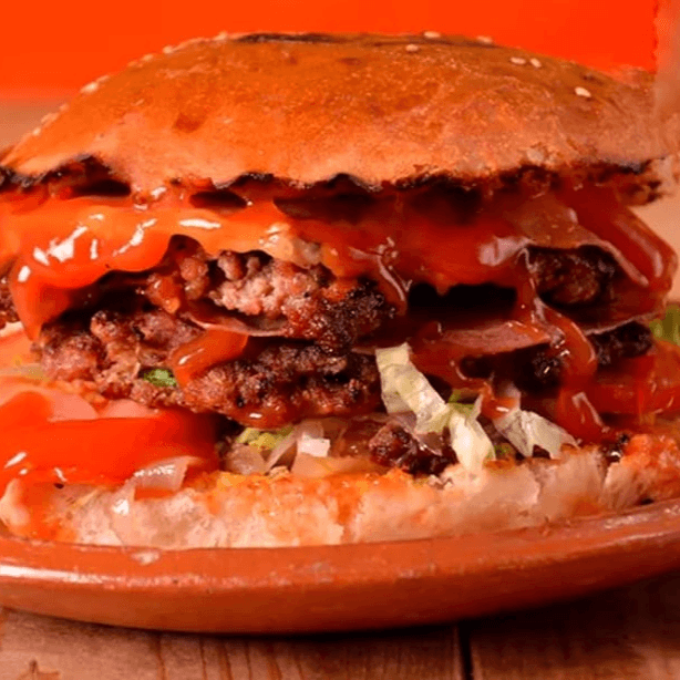 Doble carne