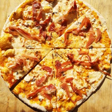 Pizza Cataluña