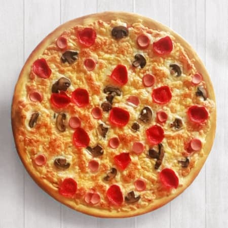 PIZZA AMERICANA